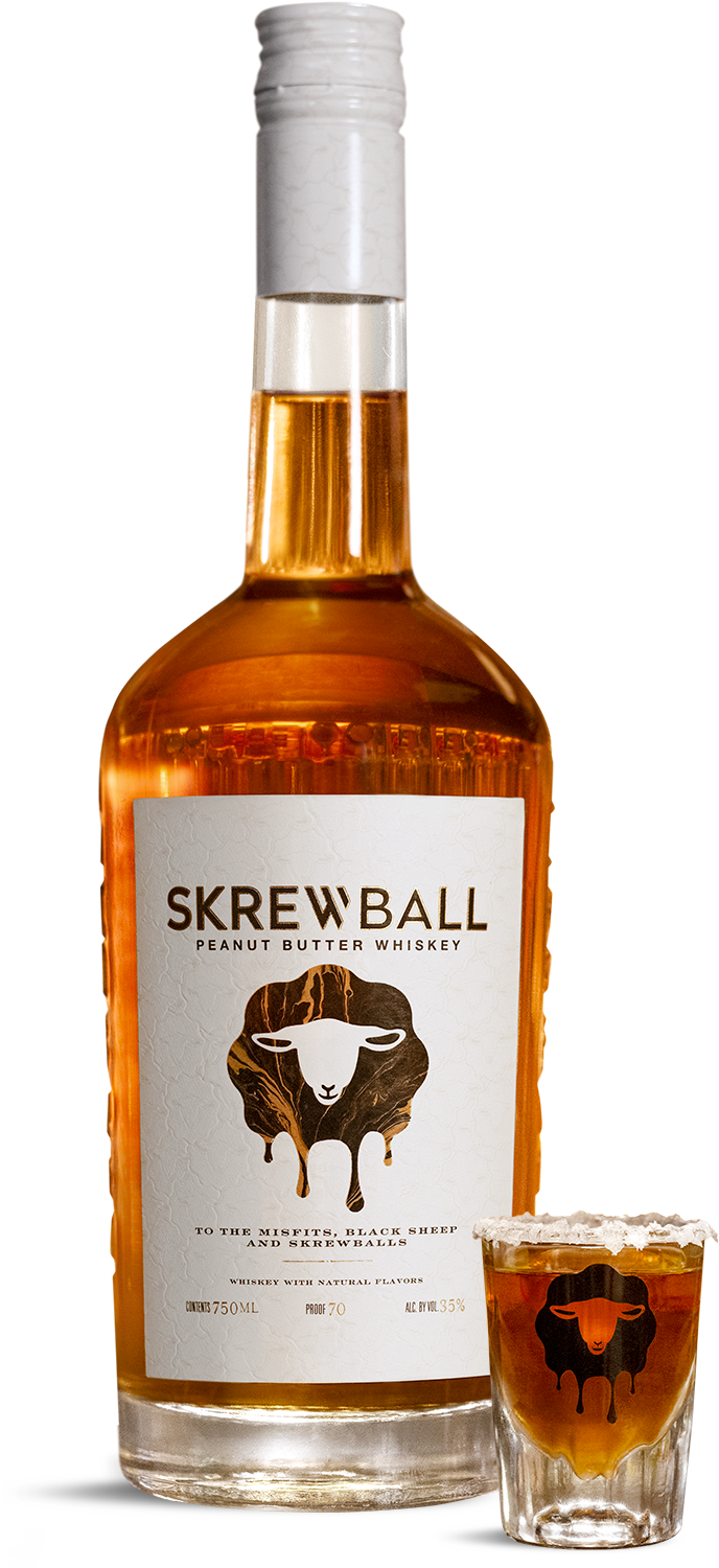 Skrewball Whiskey | Our Founder story is <span>anything but usual</span>