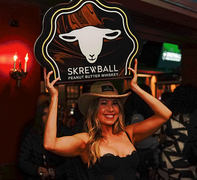 Skrewball Whiskey | Join the <span>Flocking</span> Krew