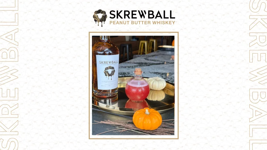 SPOOKY SKREWBALL SIPPERS