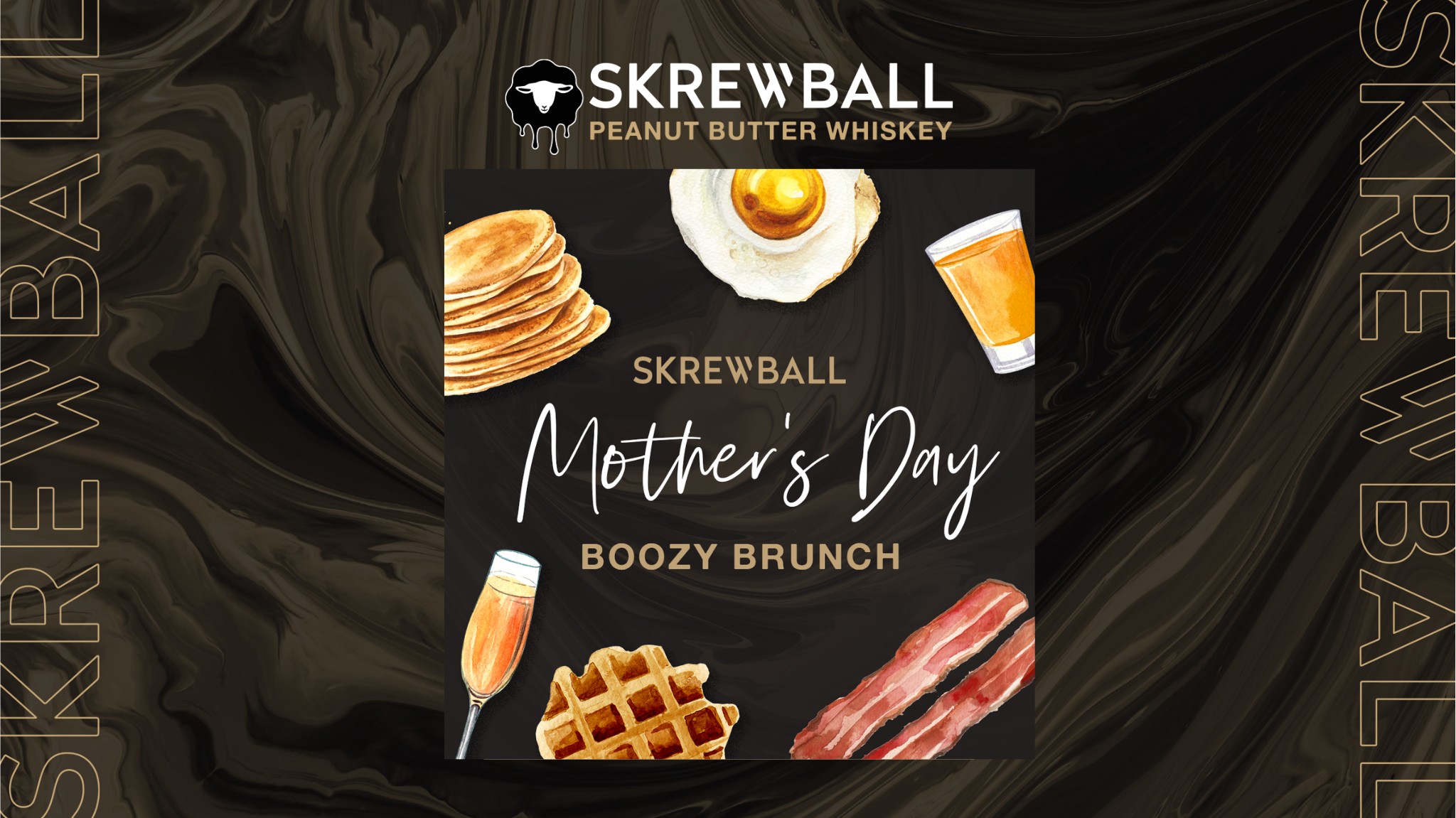 MOTHER’S DAY BOOZY BRUNCH