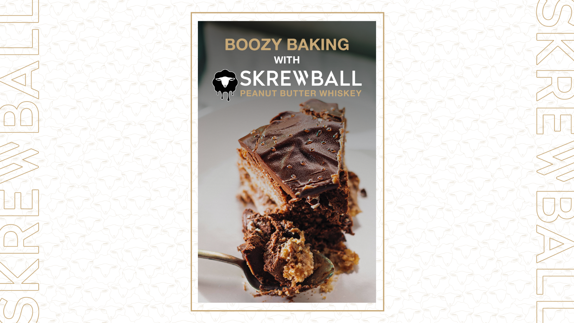 SKREWBALL PRESENTS: BOOZY BAKING